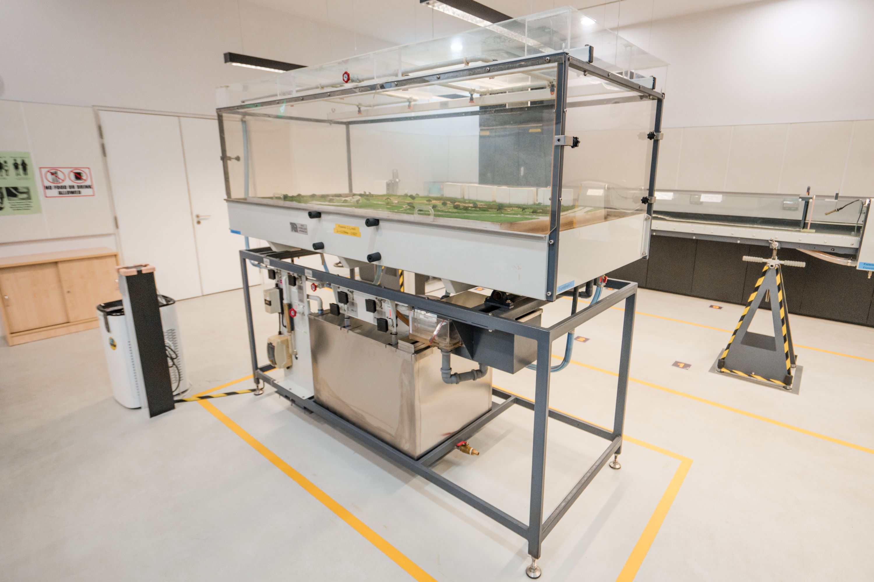 Hydraulics LAB