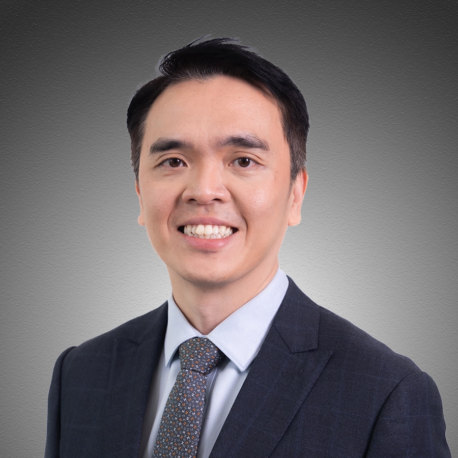 Mr Ang Wee Keong
