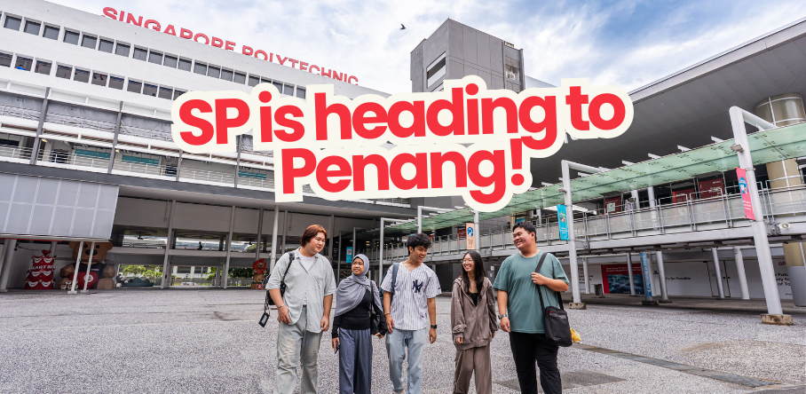 SP is heading to Penang