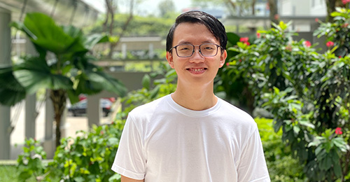 steven-intl student