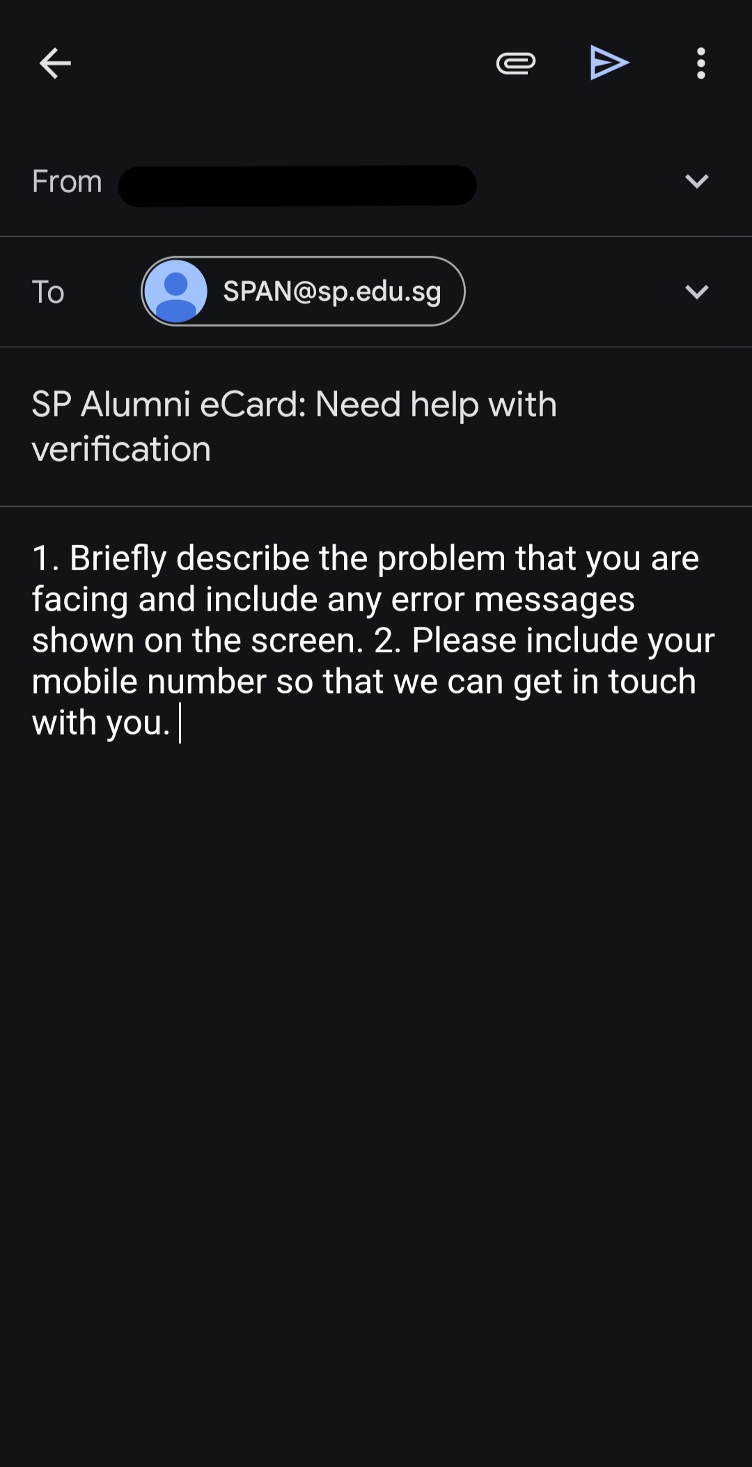 Alumni eCard Icon 4