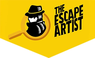Logo of The Escape Artist, an on-campus alumni benefit.