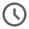 Icon of clock.