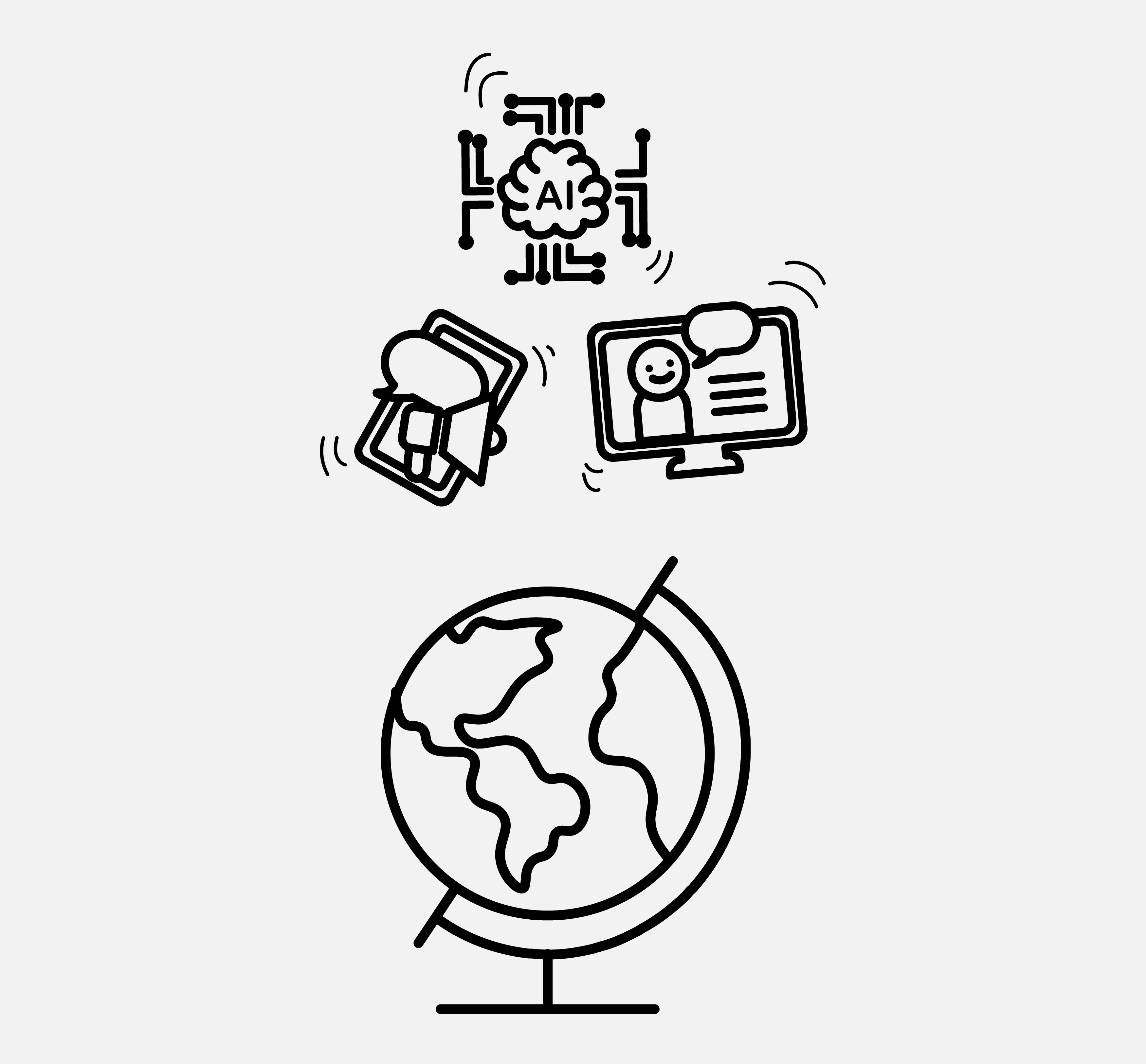 AI and world