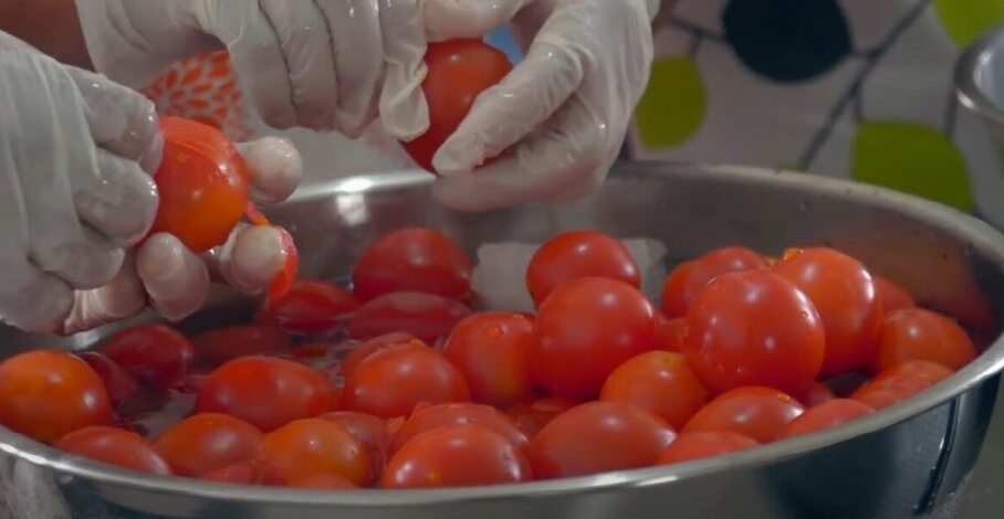 Tomato Jam LeX