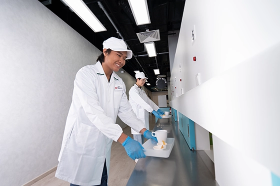 Future Food Lab (FFL)