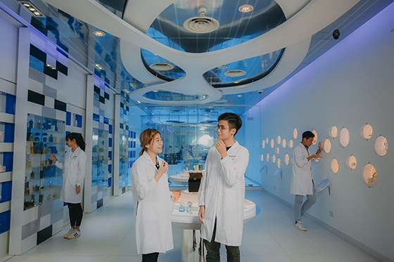 Perfumery and Cosmetic Science Centre