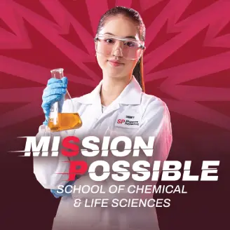 Chemical & Life Sciences So Possible Booklet Cover