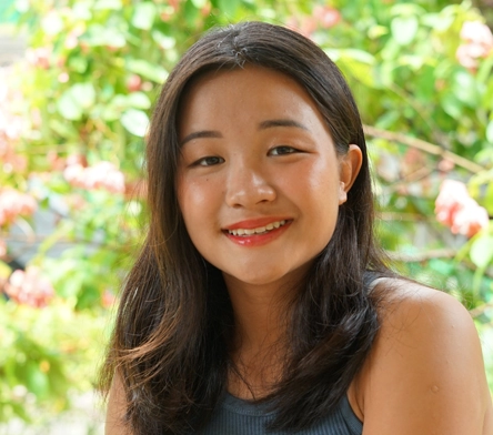 LKY award winner 2022-Kelsey Lim Si Hui