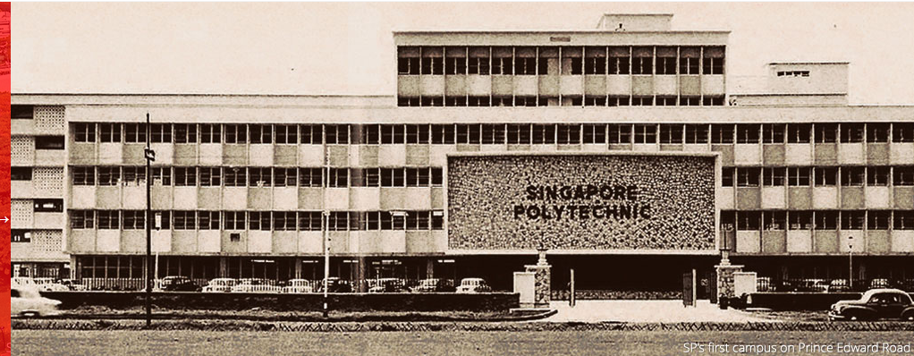 Singapore Polytechnic Prince Edward Road