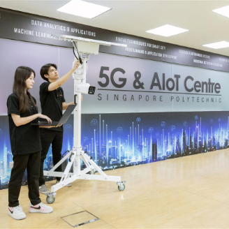 5G Alot Centre
