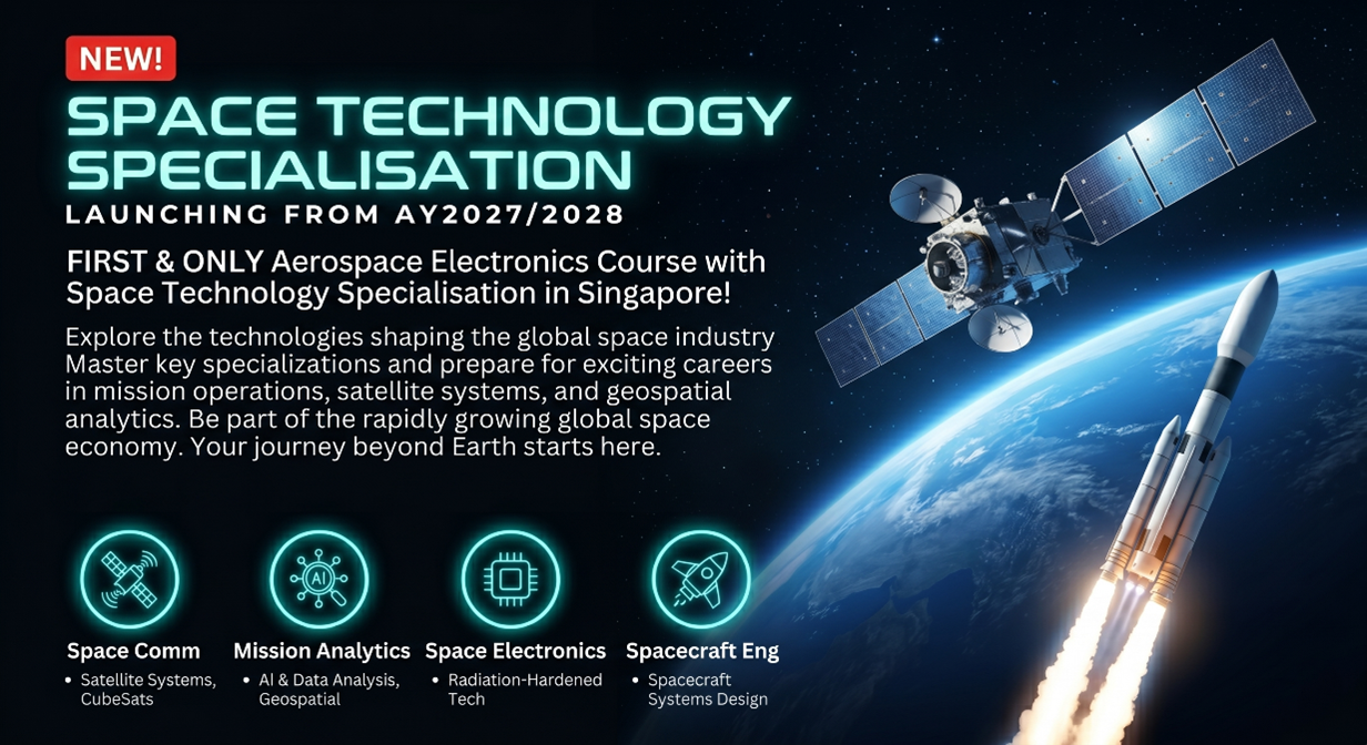 Space Tech Specialisation