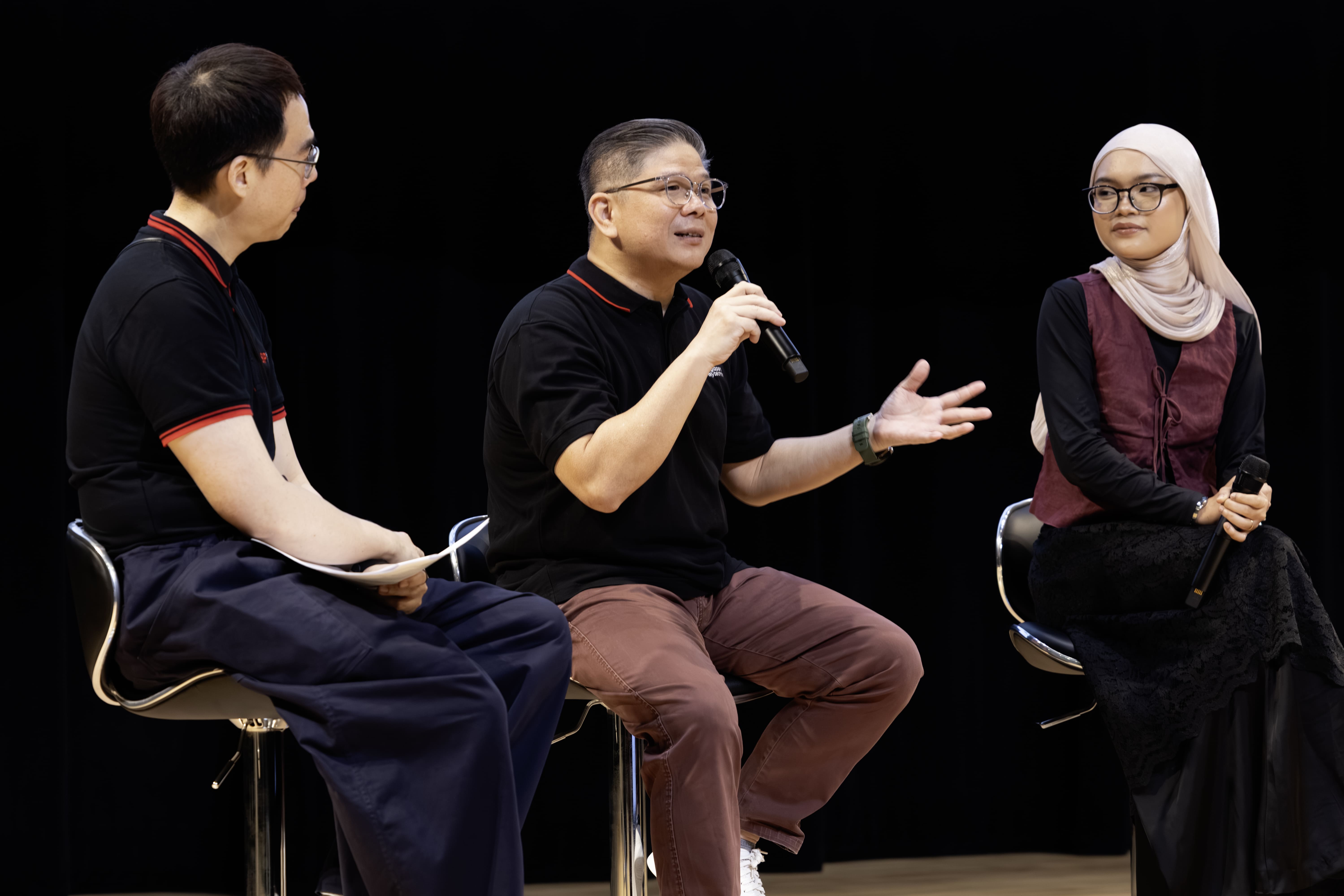 First Steps EAE Advantage Talk 2026 speakers