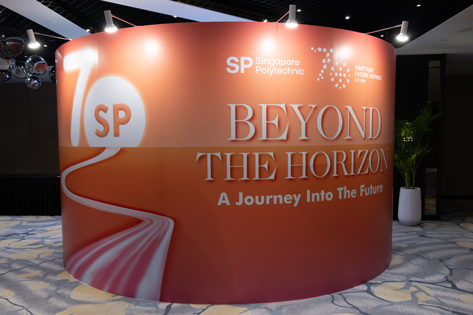 SP70 banner