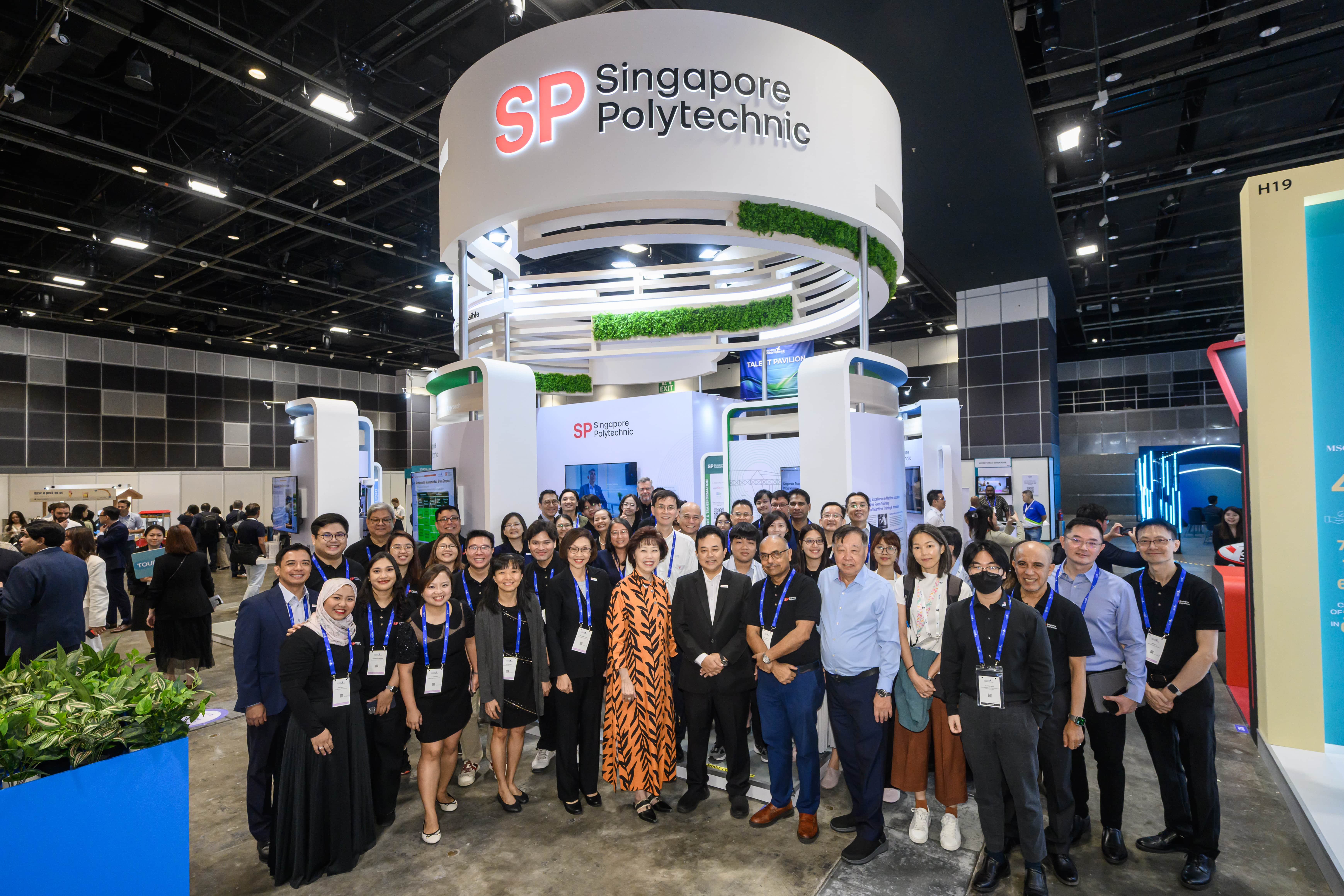 SMW 2025 Group Photo