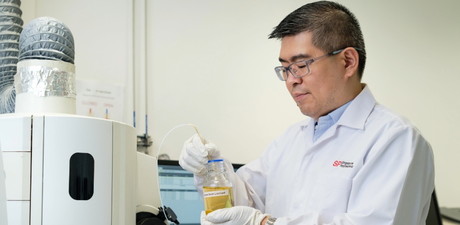 AMTC: Recovering precious materials from e-waste in greener ways