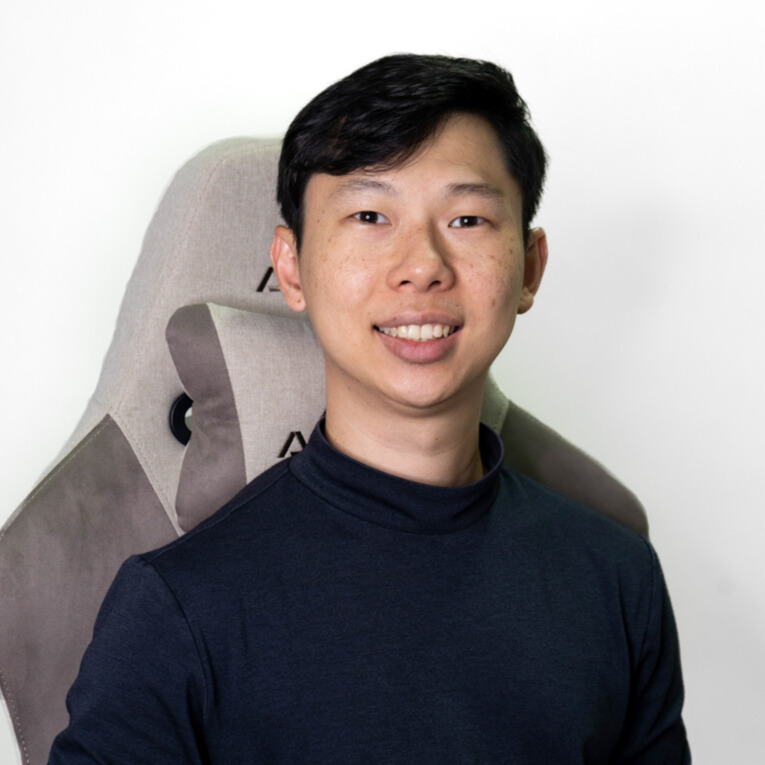 Mr Jason Lin