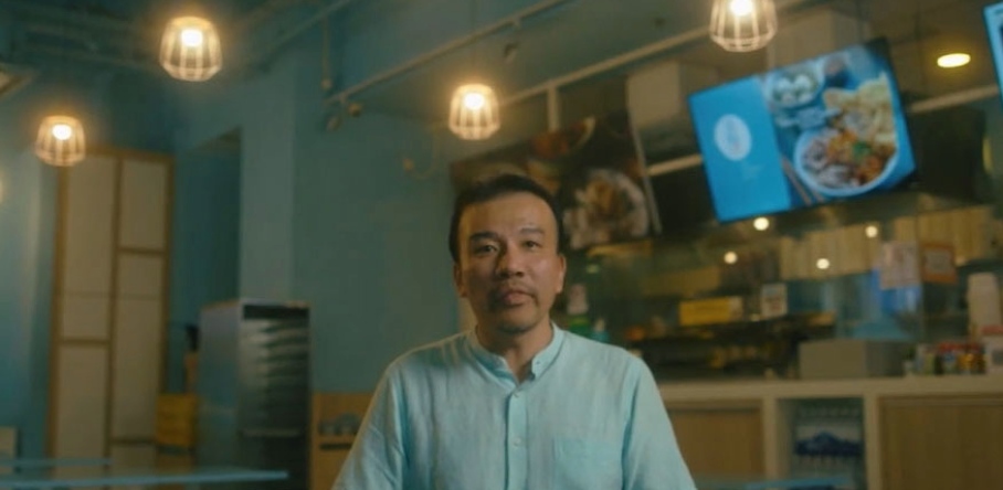 Jil & Yellowtail: Automated Sauce Dispenser