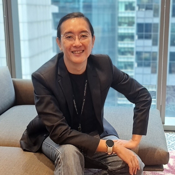 Mr Shawn Leong