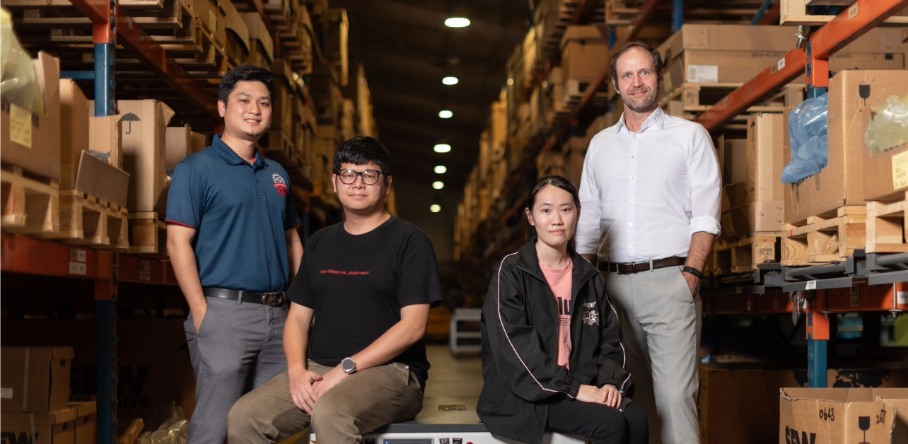 SEW-Eurodrive Singapore