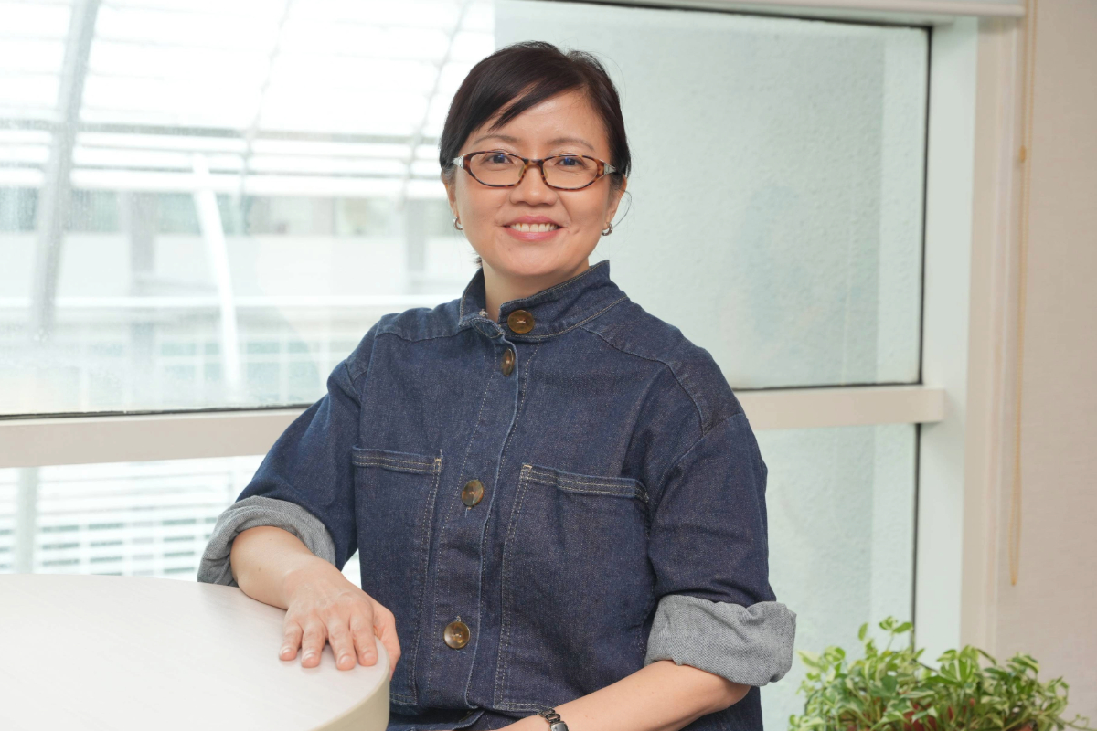 LSC's Director