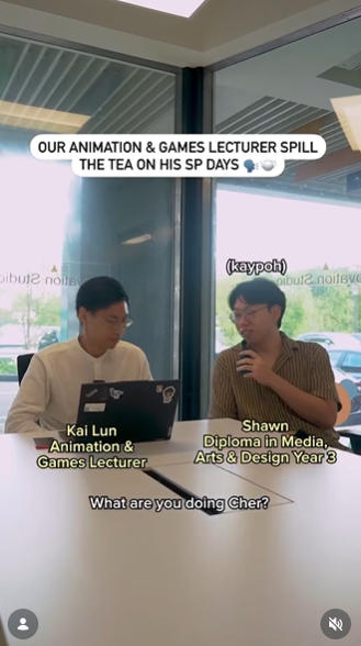 Lecturer Interview