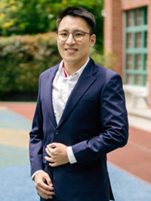 Mr Eric Sng