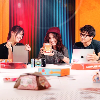 VCMD students