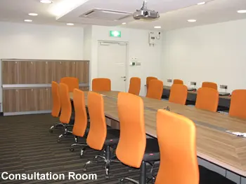 Consultation room