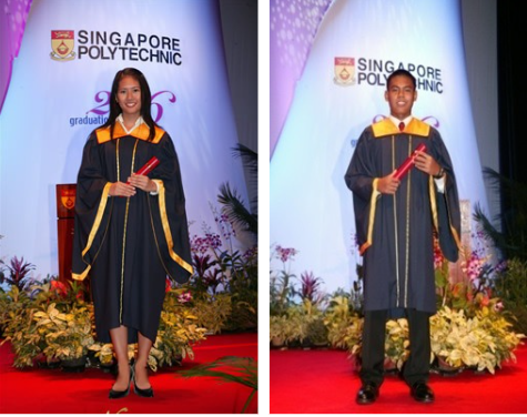 Grad Gowns