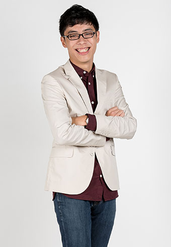 Liew Zheng Jie