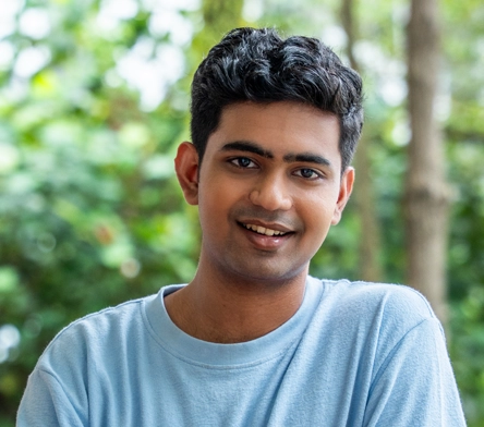 DAAA Course Medallist 2025 Jeyakumar Sriram