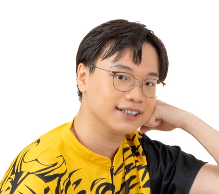 Tay Eng Soon Gold Medallist 2025 Eden Tan Yong Kit