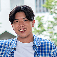 Photo of 2023 top graduate Alwis Lim Wei Yao