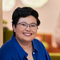 Photo of 2023 top graduate Anna Kwa En Hui