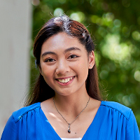 Photo of 2023 top graduate Sarah Binte Nahar Azmi