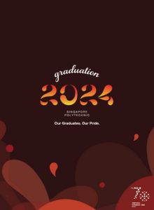 Cover of Graduation 2024.