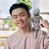 Top SP graduate 2024 Kenneth Chen Ko Han