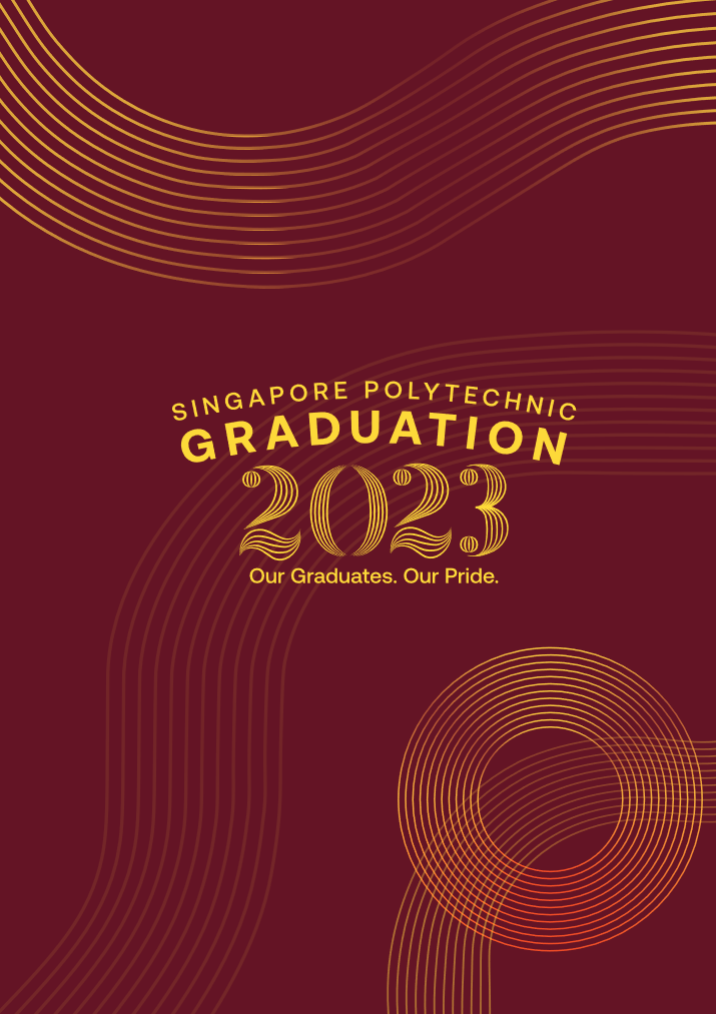 Cover of Graduation 2024.