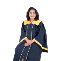 Tanuja SFLLA Graduation 2026