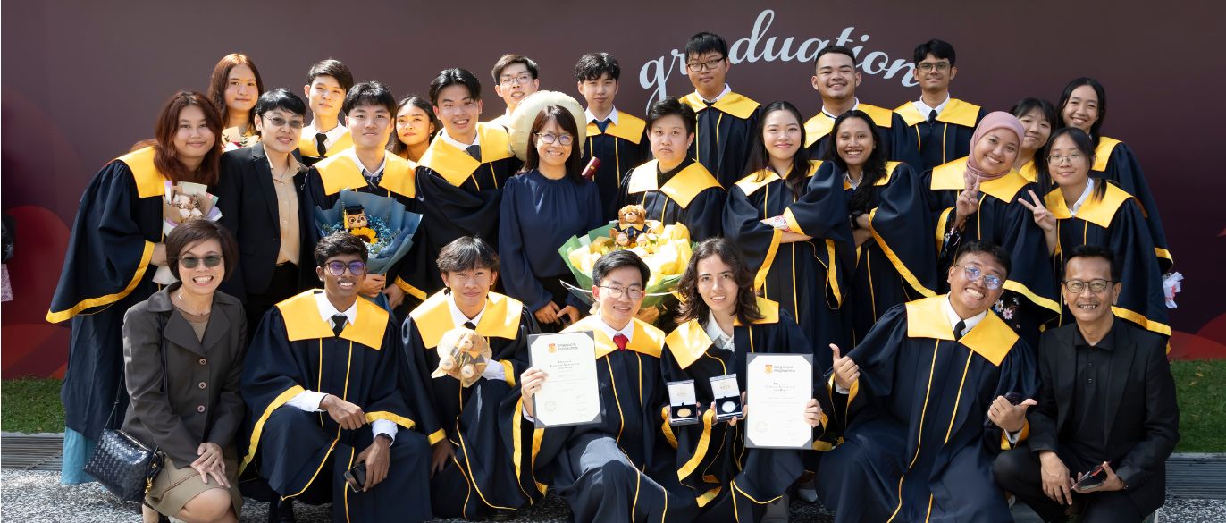 SP Class of 2024 Graduation