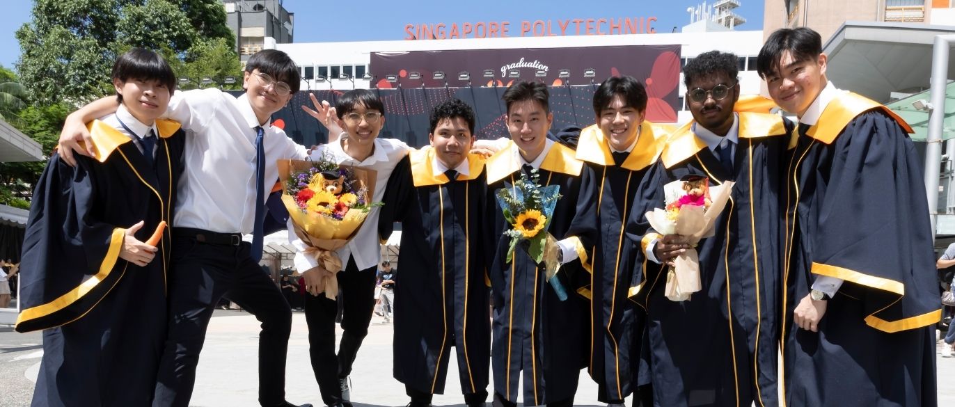 SP Graduates 2024