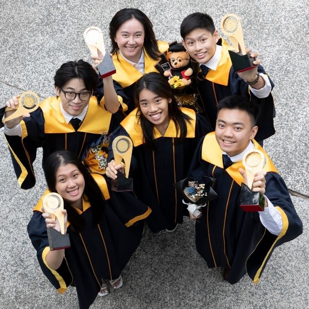 SP Top Graduates