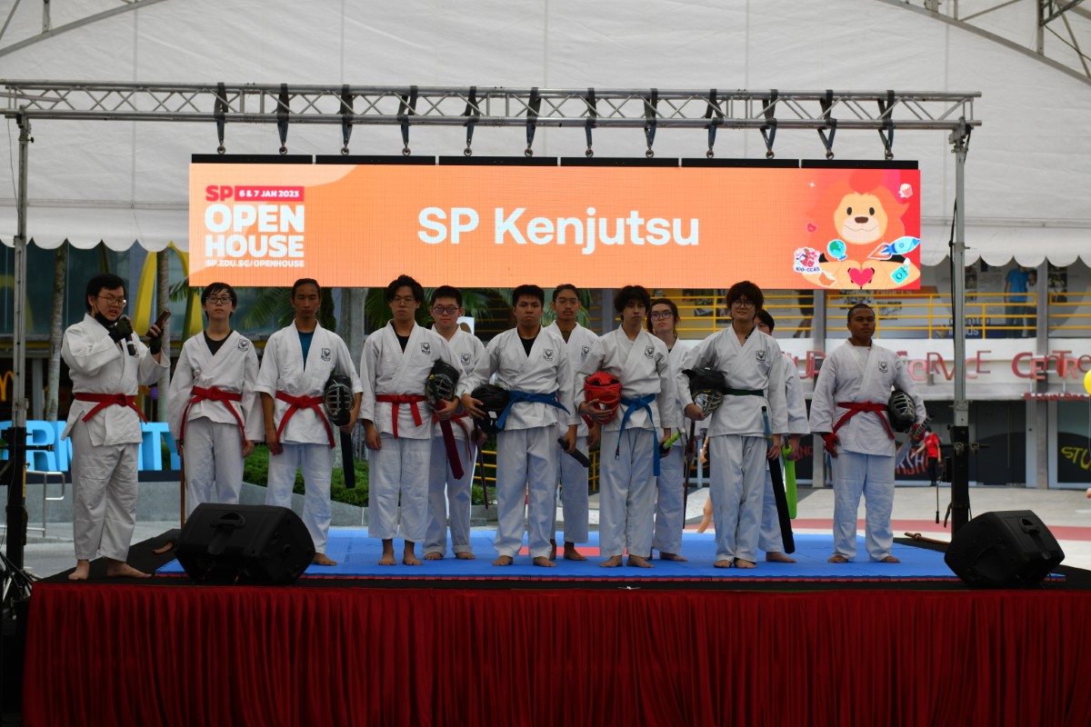 SD-Kenjutsu